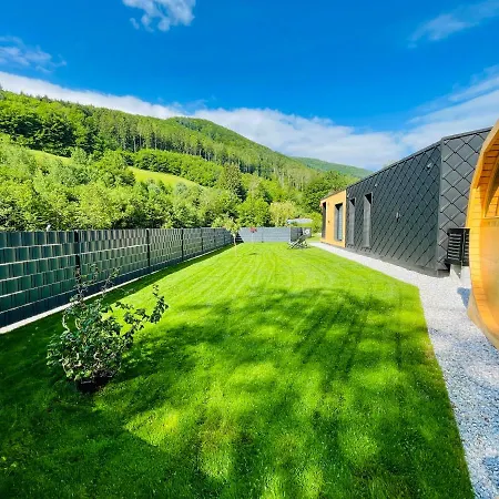 Holiday park Voralpen - Mit Gym, Sauna & Hot Tub