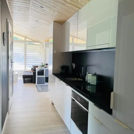 פארק נופש Voralpen - Mit Gym, Sauna & Hot Tub *