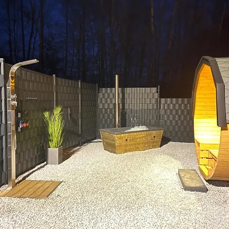 Voralpen - Mit Gym, Sauna & Hot Tub