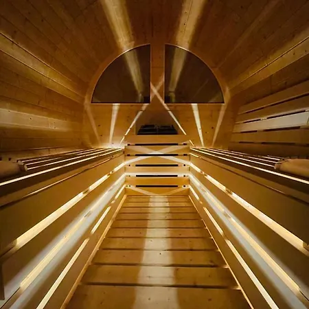 Aldeamento Turístico Voralpen - Mit Gym, Sauna & Hot Tub Traisen