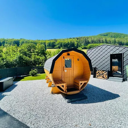 Voralpen - Mit Gym, Sauna & Hot Tub Parco vacanze *