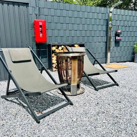 Voralpen - Mit Gym, Sauna & Hot Tub Holiday park