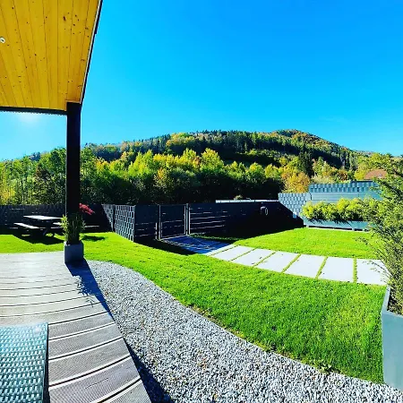 Voralpen - Mit Gym, Sauna & Hot Tub Parco vacanze Traisen