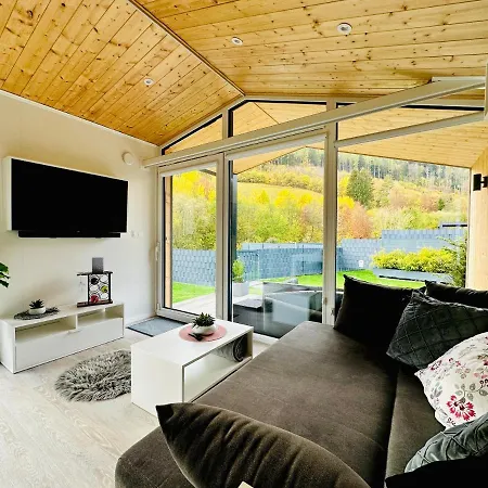 Parco vacanze Voralpen - Mit Gym, Sauna & Hot Tub Traisen