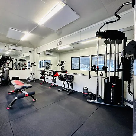 Voralpen - Mit Gym, Sauna & Hot Tub Traisen