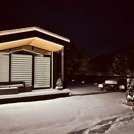 Voralpen - Mit Gym, Sauna & Hot Tub Parco vacanze