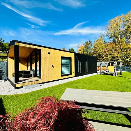 Voralpen - Mit Gym, Sauna & Hot Tub