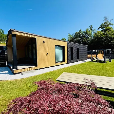 Prázdninový areál Voralpen - Mit Gym, Sauna & Hot Tub Traisen