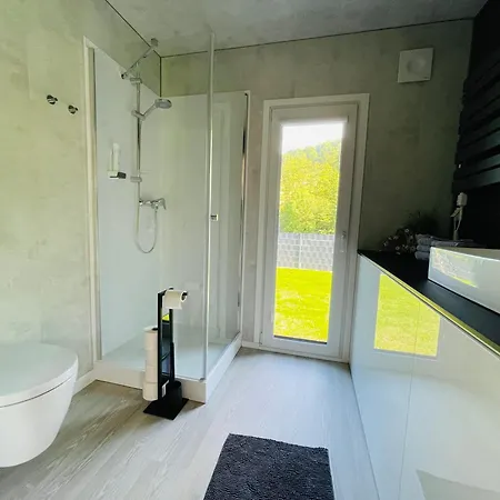 Parco vacanze Voralpen - Mit Gym, Sauna & Hot Tub *