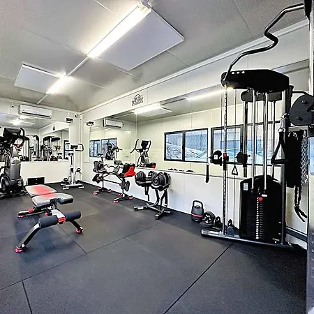 Voralpen - Mit Gym, Sauna & Hot Tub Traisen
