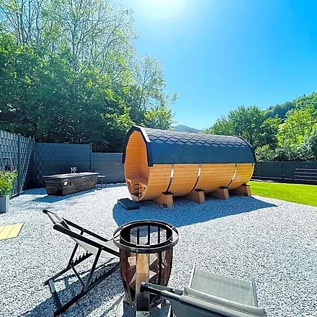 ホリデーパーク Voralpen - Mit Gym, Sauna & Hot Tub