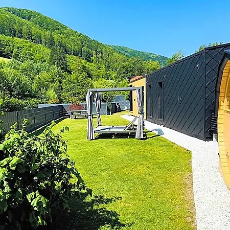 Voralpen - Mit Gym, Sauna & Hot Tub