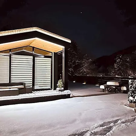 Voralpen - Mit Gym, Sauna & Hot Tub * Traisen