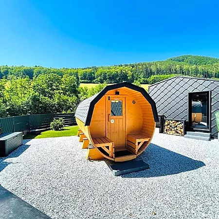 Voralpen - Mit Gym, Sauna & Hot Tub