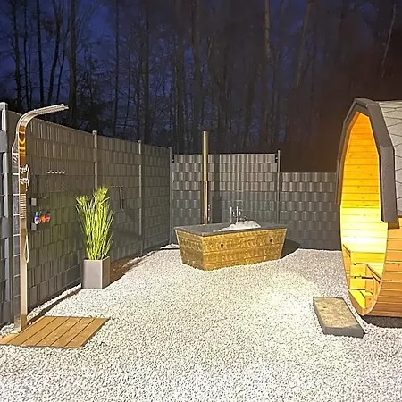 Voralpen - Mit Gym, Sauna & Hot Tub