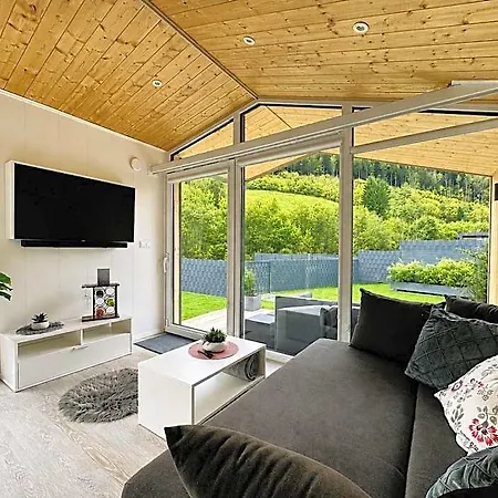 Voralpen - Mit Gym, Sauna & Hot Tub