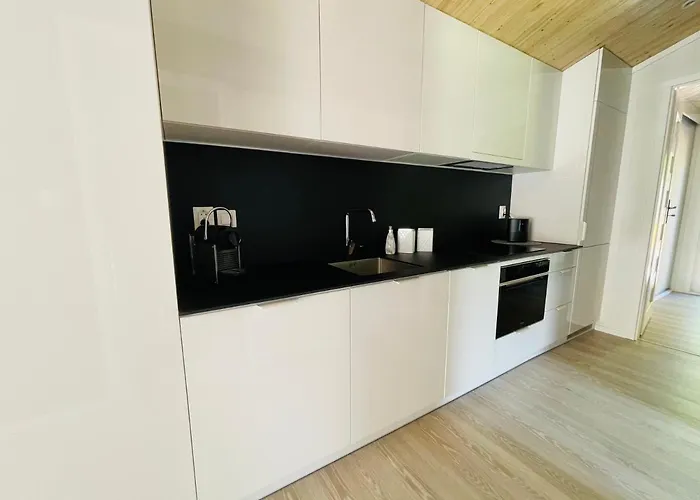 Voralpen - Mit Gym, Sauna & Hot Tub Traisen