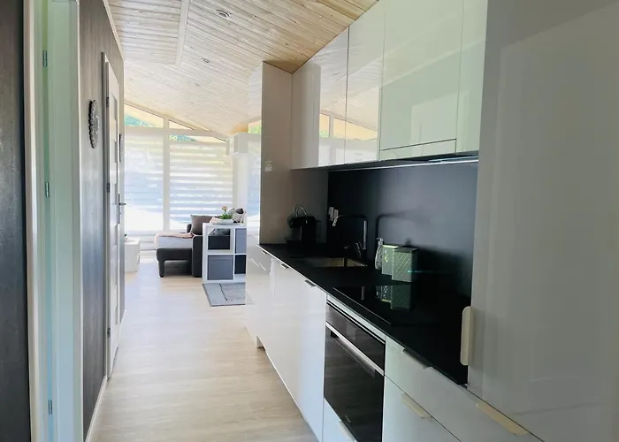 Parque de vacaciones Voralpen - Mit Gym, Sauna & Hot Tub *