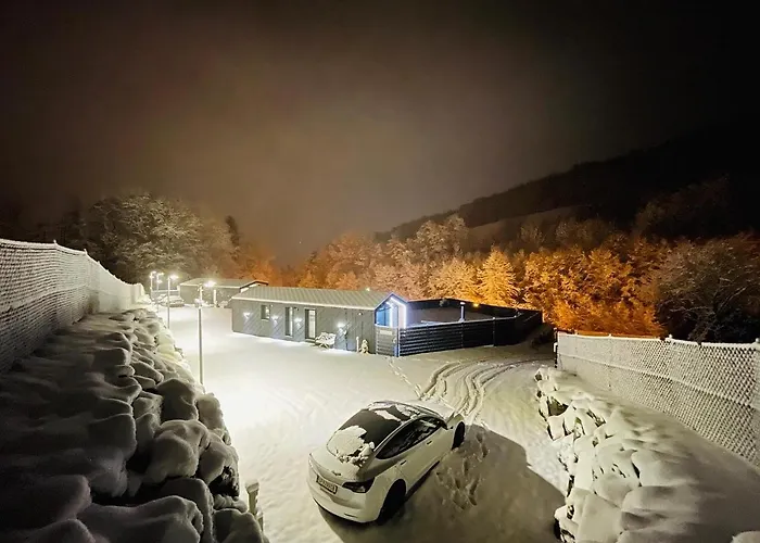 Voralpen - Mit Gym, Sauna & Hot Tub * Traisen