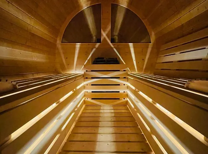 Parque de vacaciones Voralpen - Mit Gym, Sauna & Hot Tub Traisen