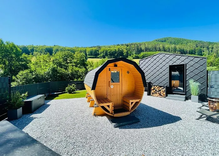 Voralpen - Mit Gym, Sauna & Hot Tub Parque de vacaciones *