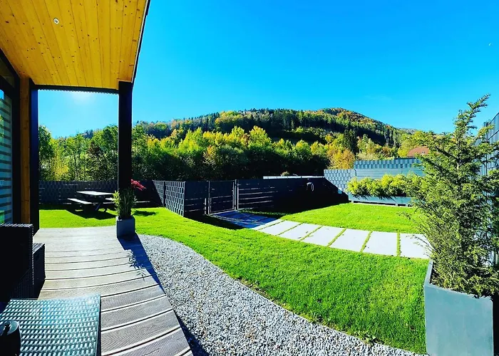 Voralpen - Mit Gym, Sauna & Hot Tub Parque de vacaciones Traisen