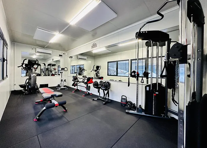 Voralpen - Mit Gym, Sauna & Hot Tub Traisen