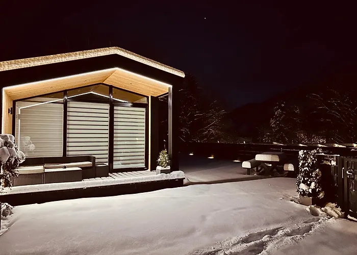 Voralpen - Mit Gym, Sauna & Hot Tub Parque de vacaciones